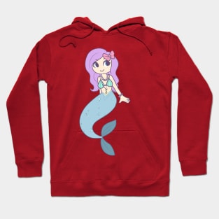 Seashell the Mermaid Hoodie